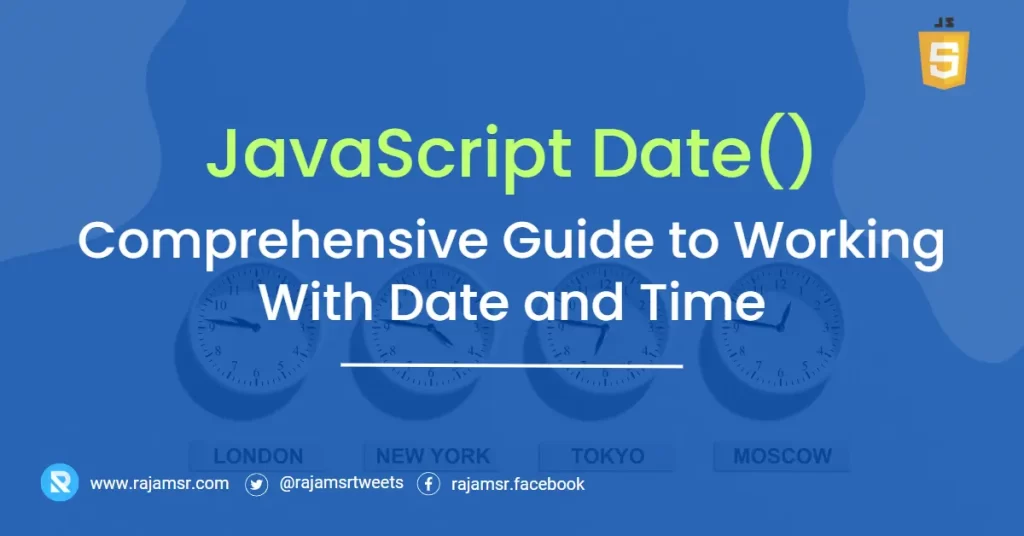 JavaScript Date